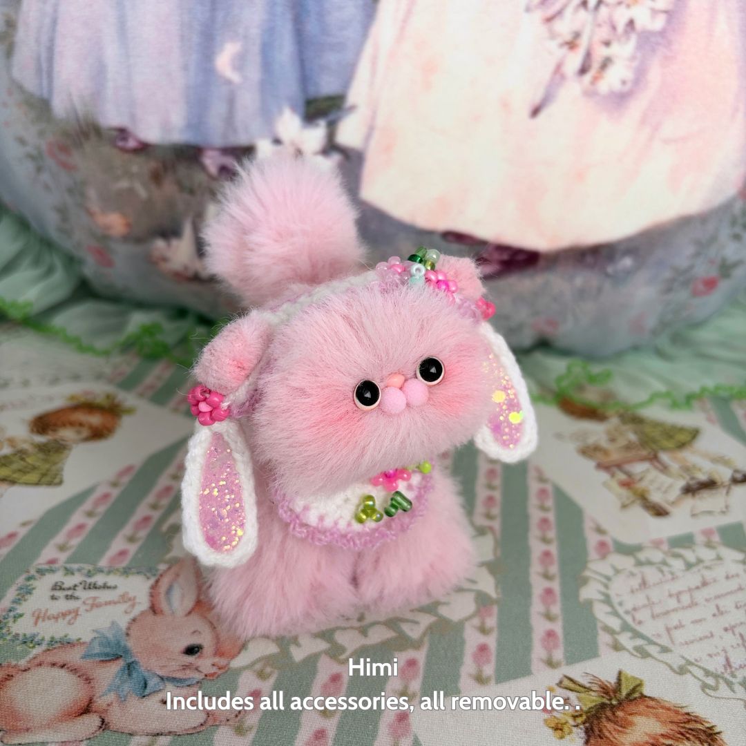 Easter Bunny Kitties (Limited Edition)