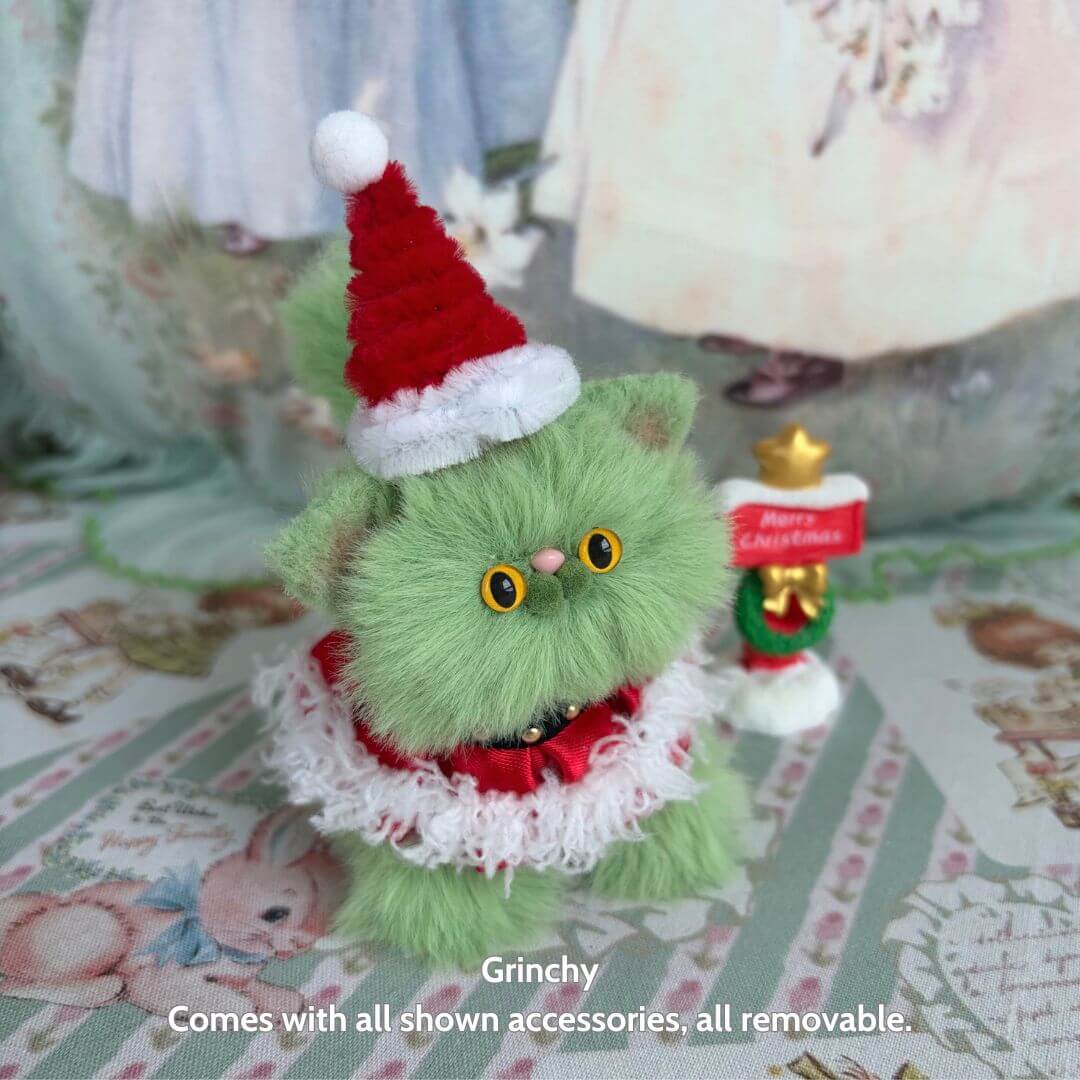 Christmas Kitten Collection