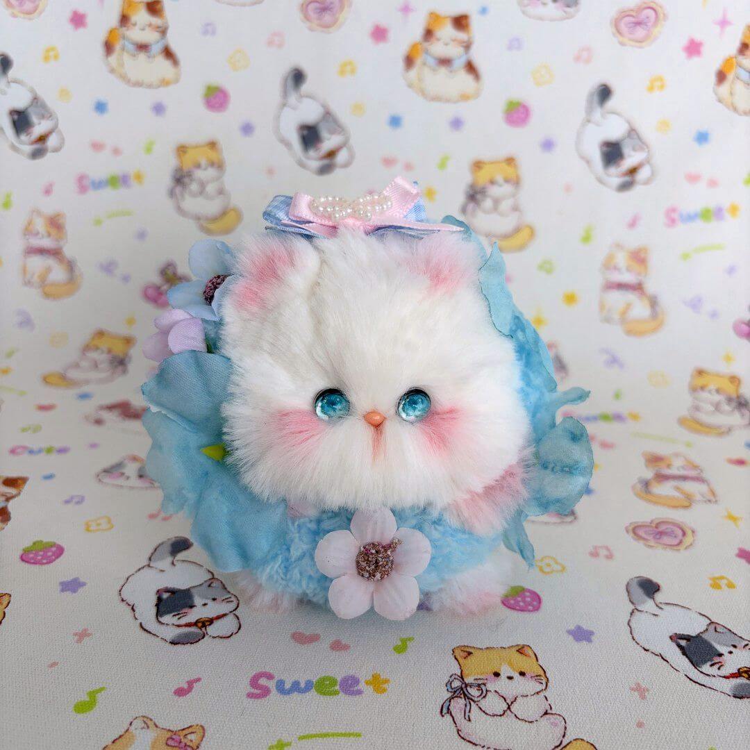 Blossom Kitten Collection