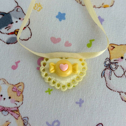 Handmade Mini Bib