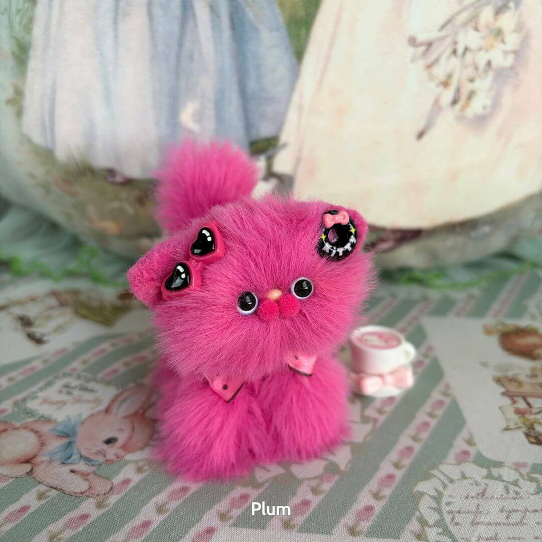 Fruity Kitten Collection