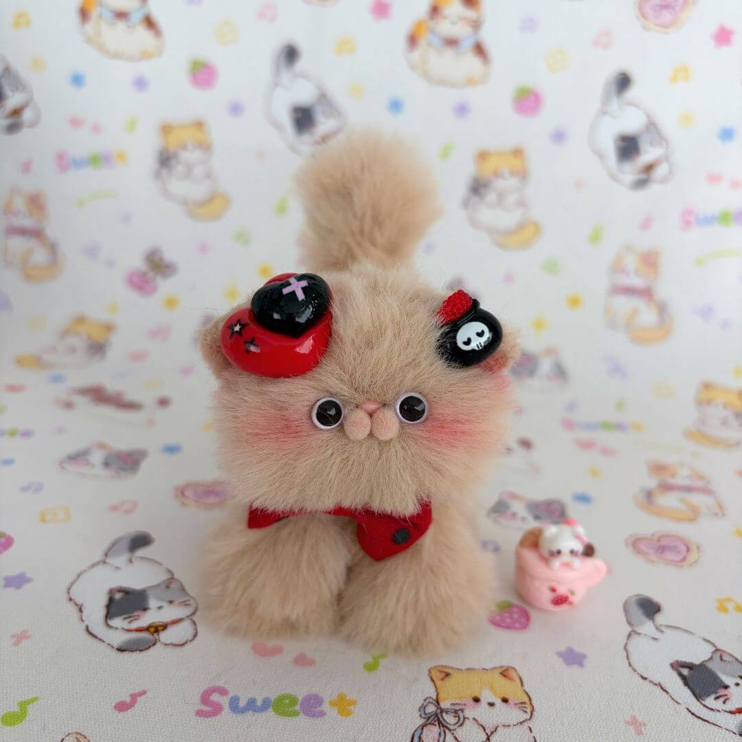 Brown Kitten Collection