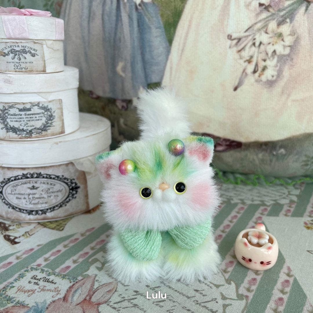 Sweet Dreams Kitten Collection