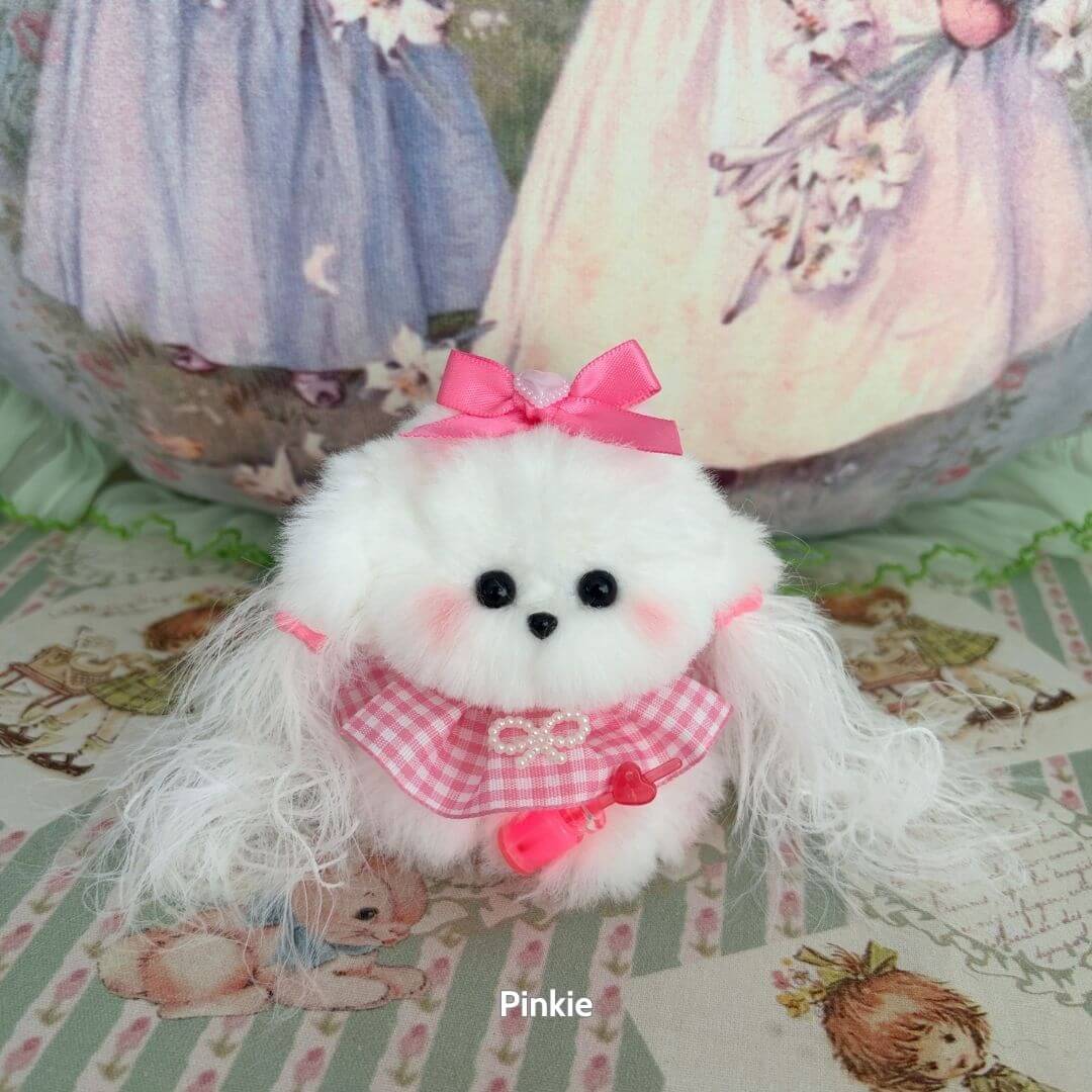 Cosplay Puppy Collection