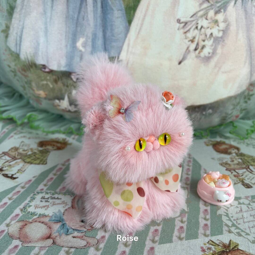 Fluffy Kitten Collection