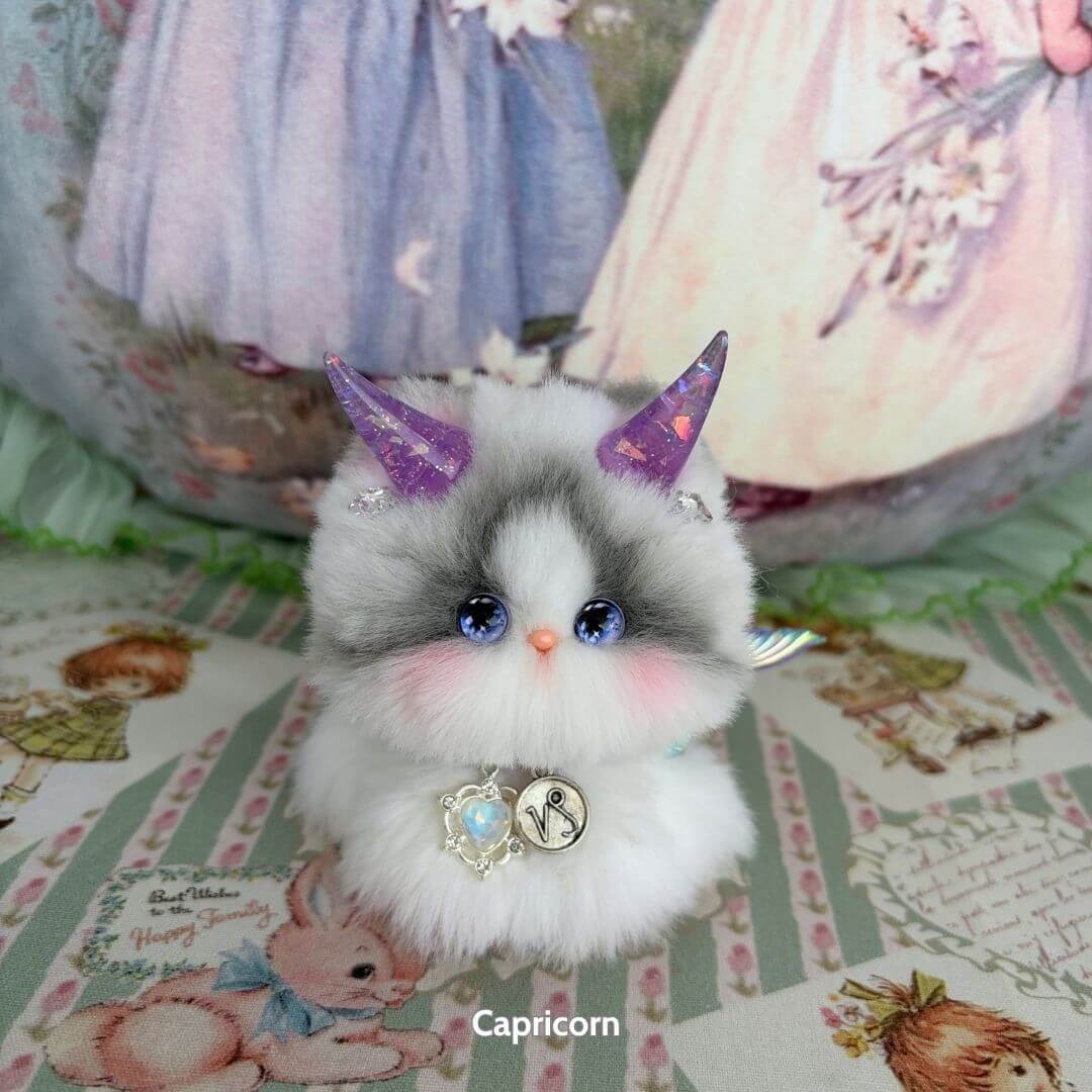 Zodiac Kitten Collection
