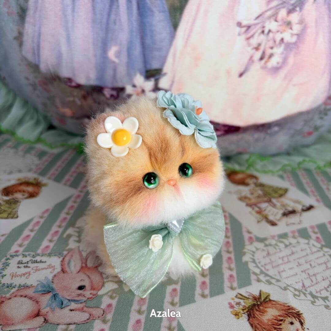Blossom Kitten Collection