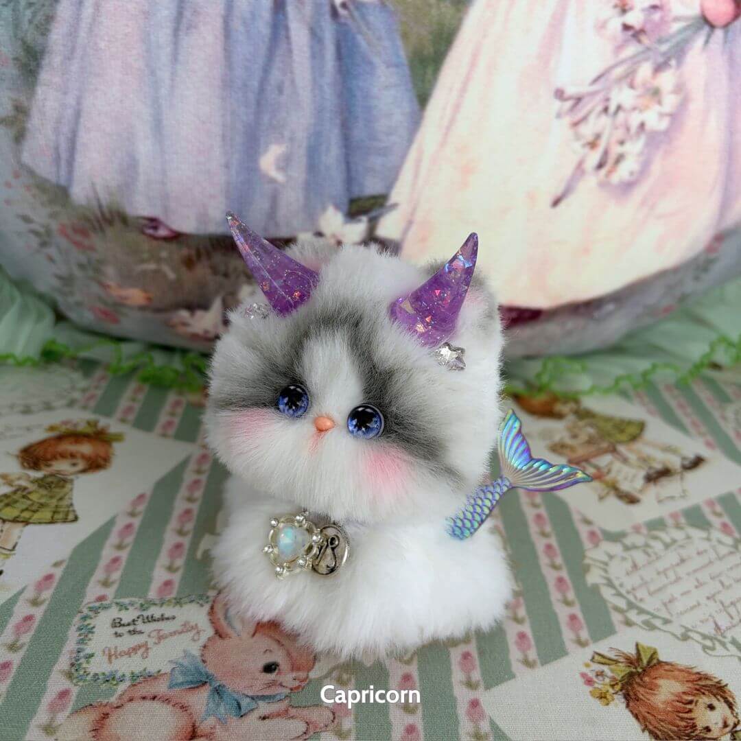Zodiac Kitten Collection