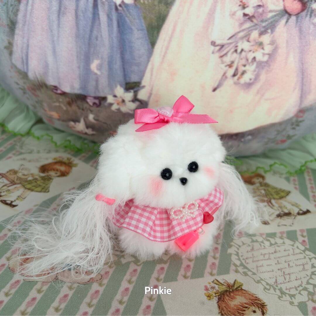 Cosplay Puppy Collection