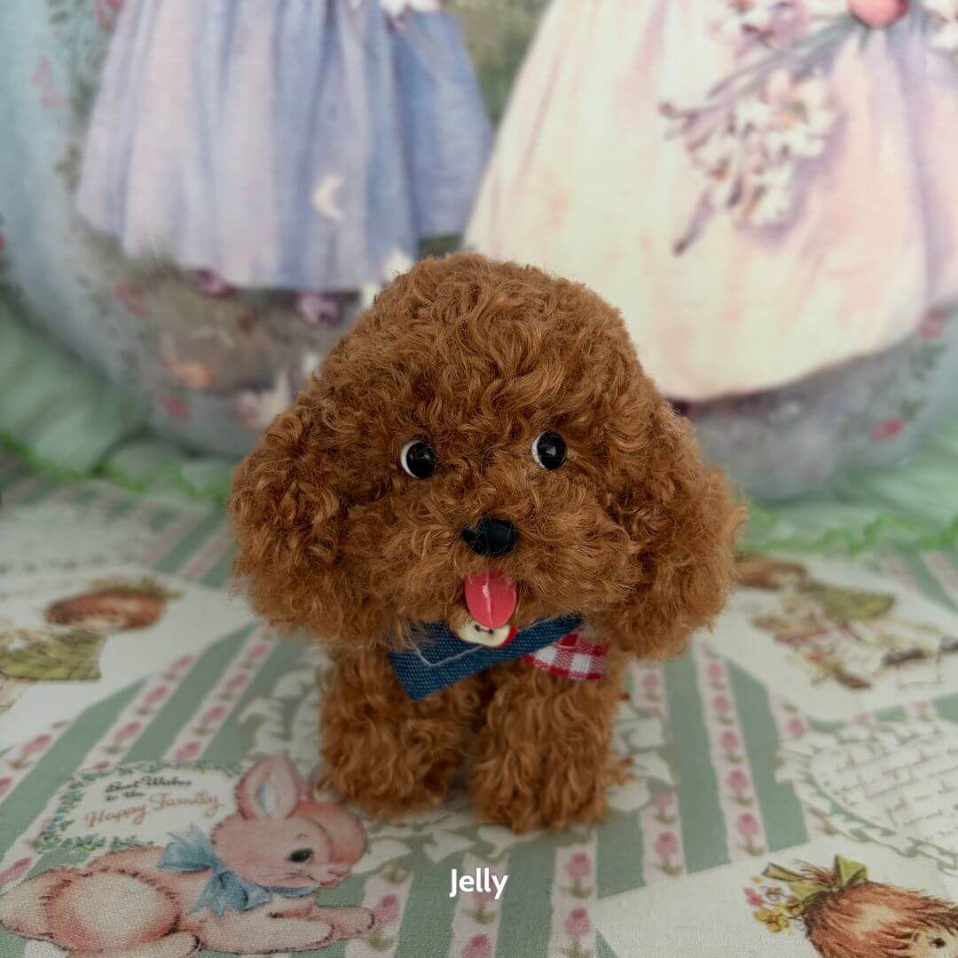 Lifelike Puppy Collection