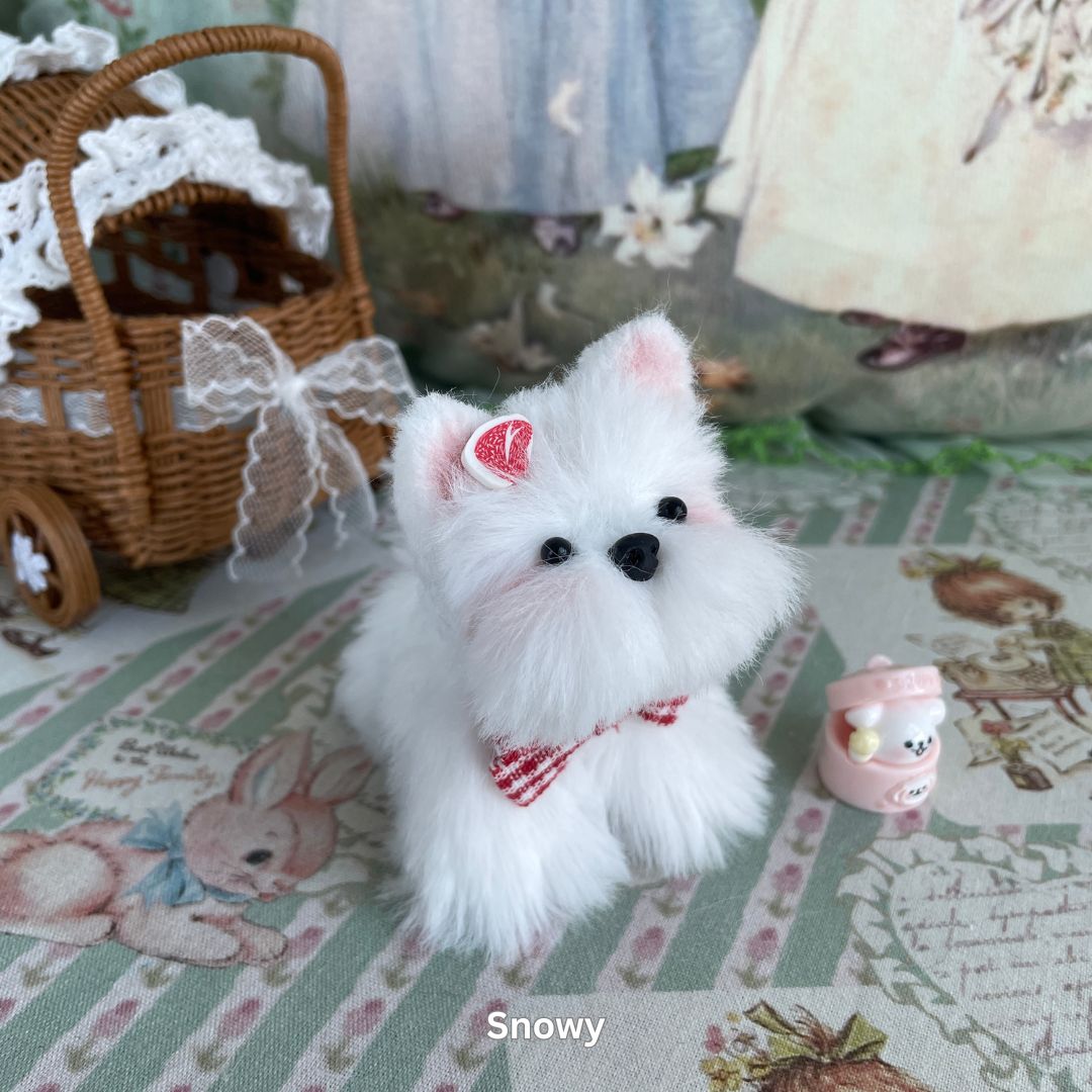 Adorable Puppy Collection