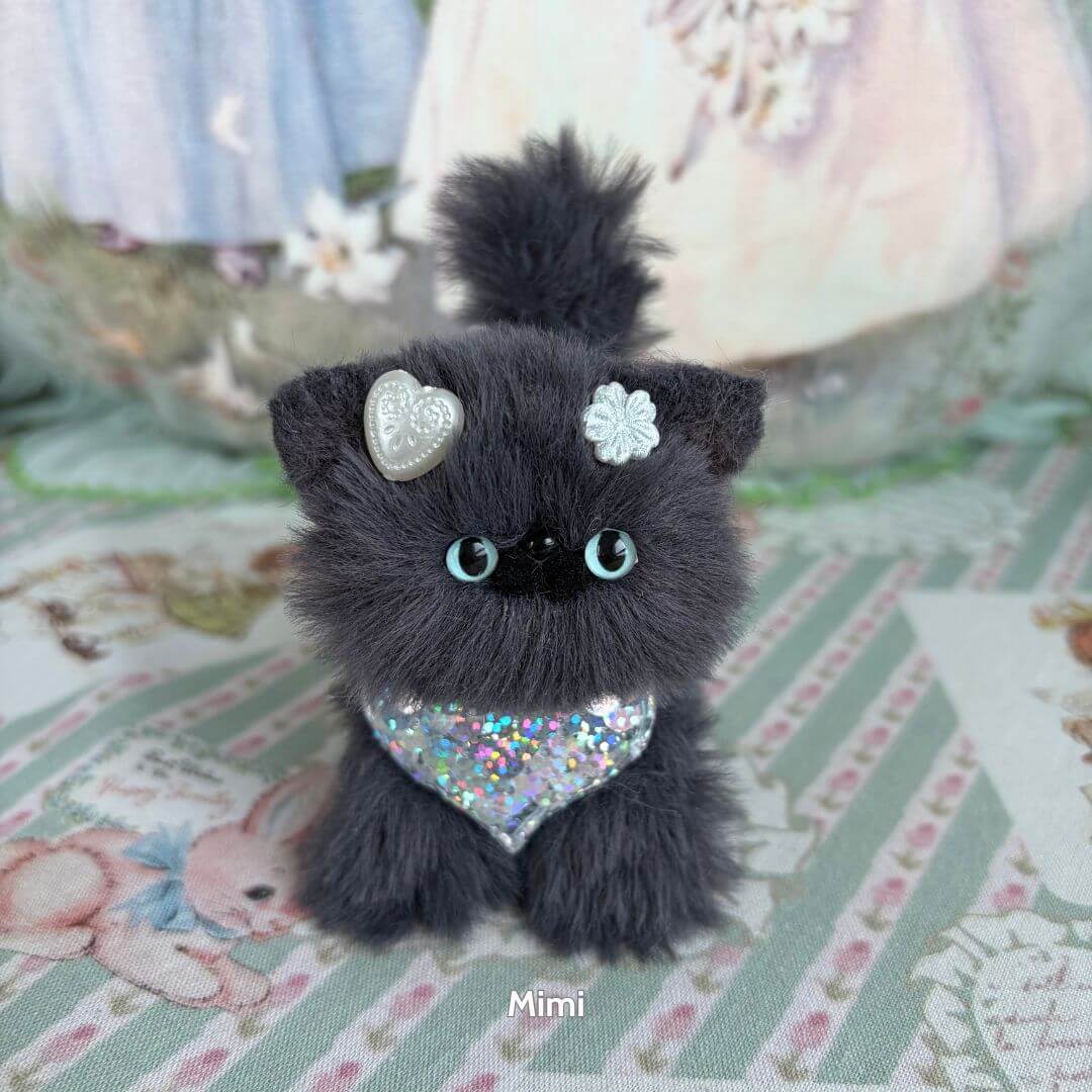 Grey Kitten Collection