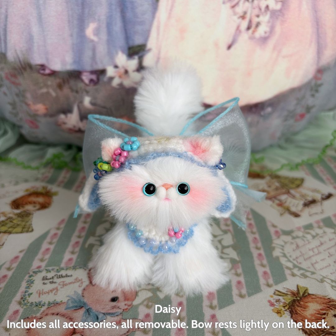 Easter Bunny Kitties (Limited Edition)