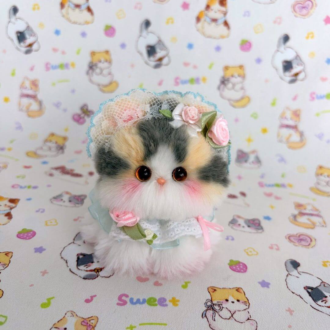 Blossom Kitten Collection