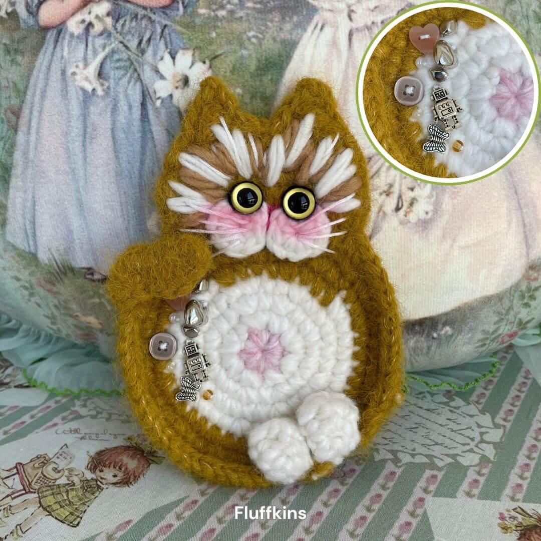 SnugglePaws Handmade Coasters