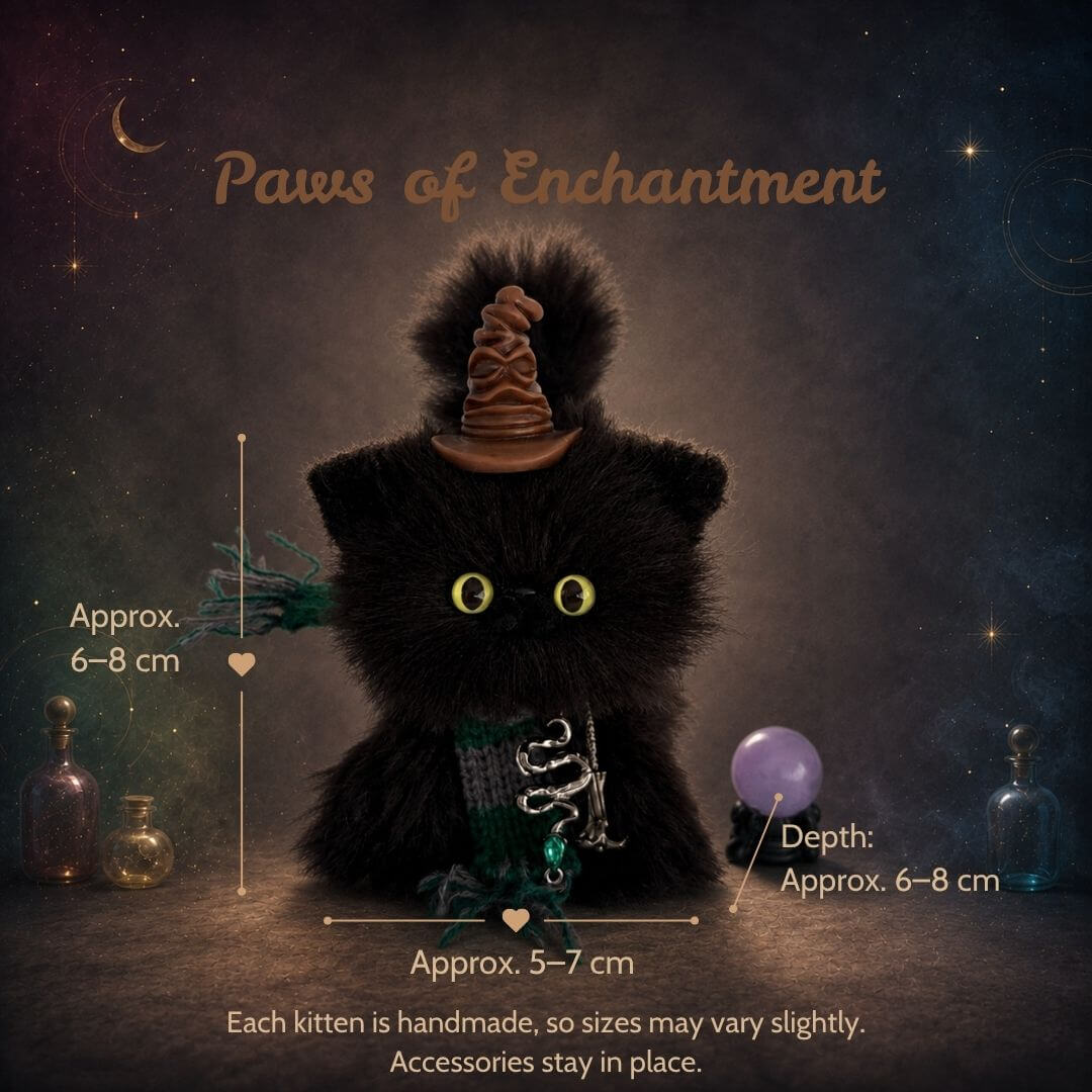 Magic Kitty Companions