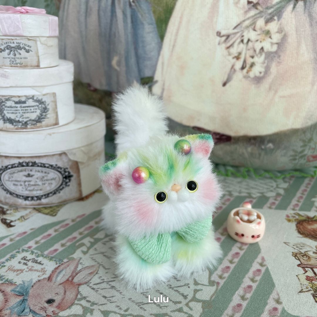 Sweet Dreams Kitten Collection