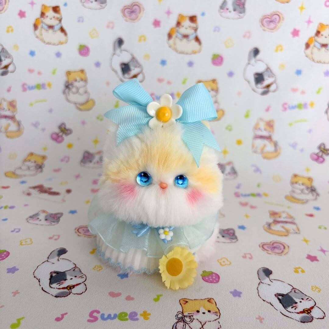 Blossom Kitten Collection