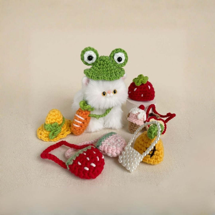 Small handmade accessories