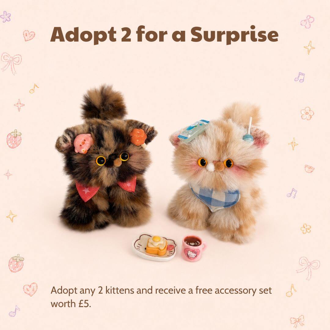 Whiskerwish Birthday Collection