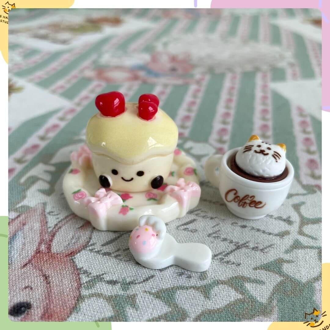 Mini Afternoon Tea Set