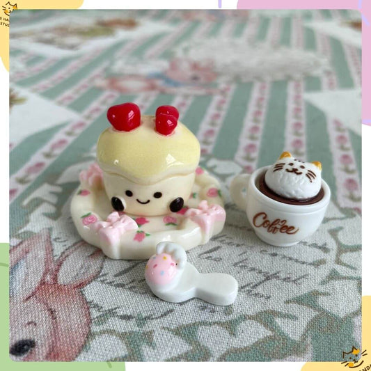 Mini Afternoon Tea Set