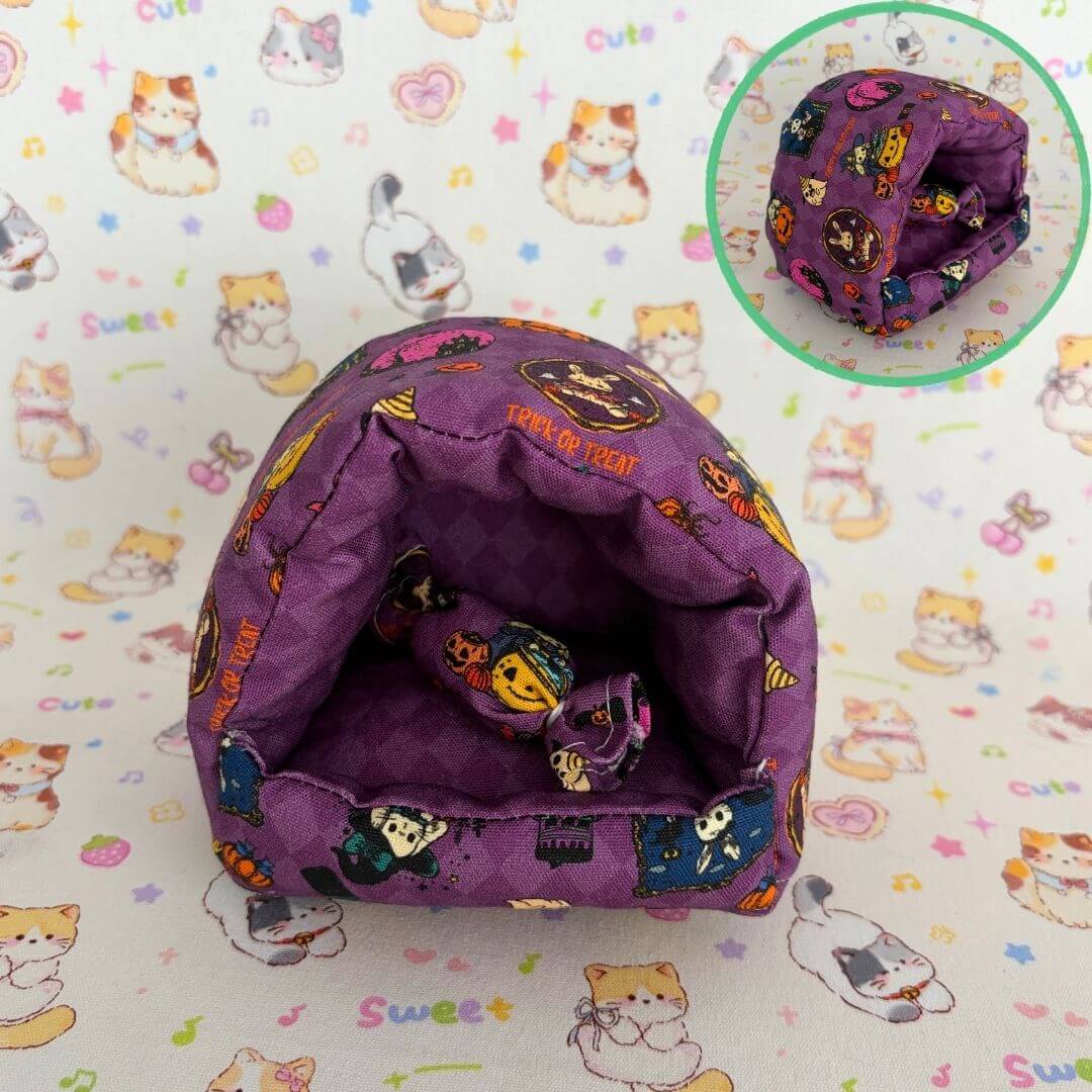 Handmade Mini Cat Furniture