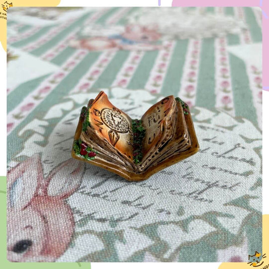 Mini Magical Spellbook