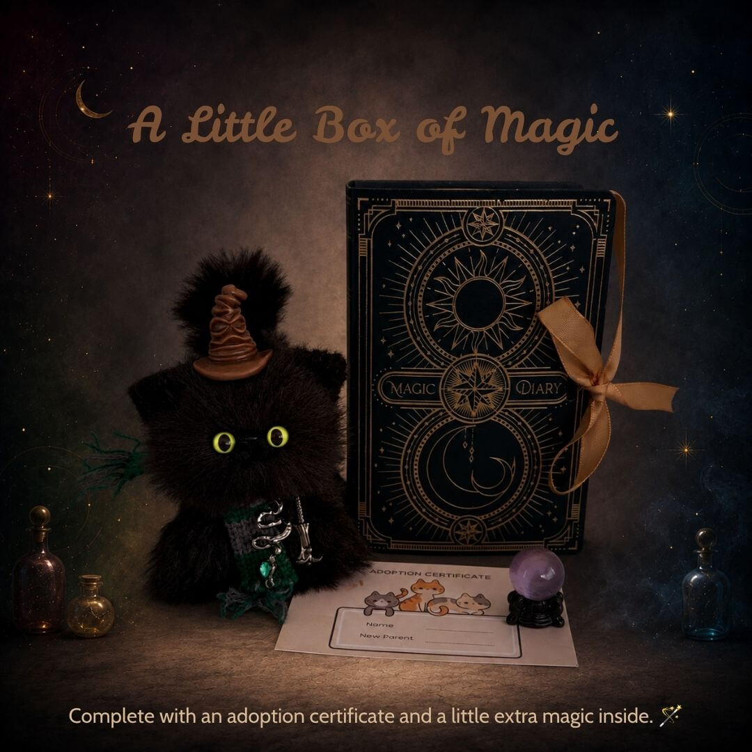 Magic Kitty Companions