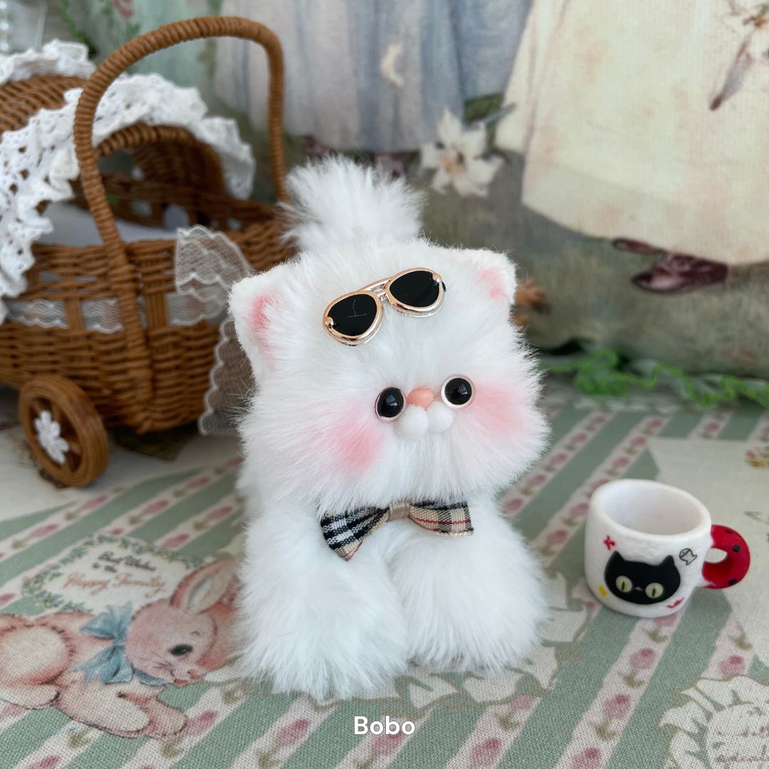 White Kitten Collection