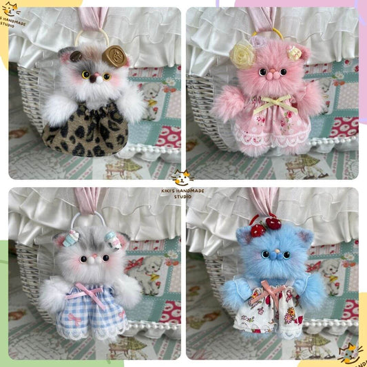 Pawsh Pendants
