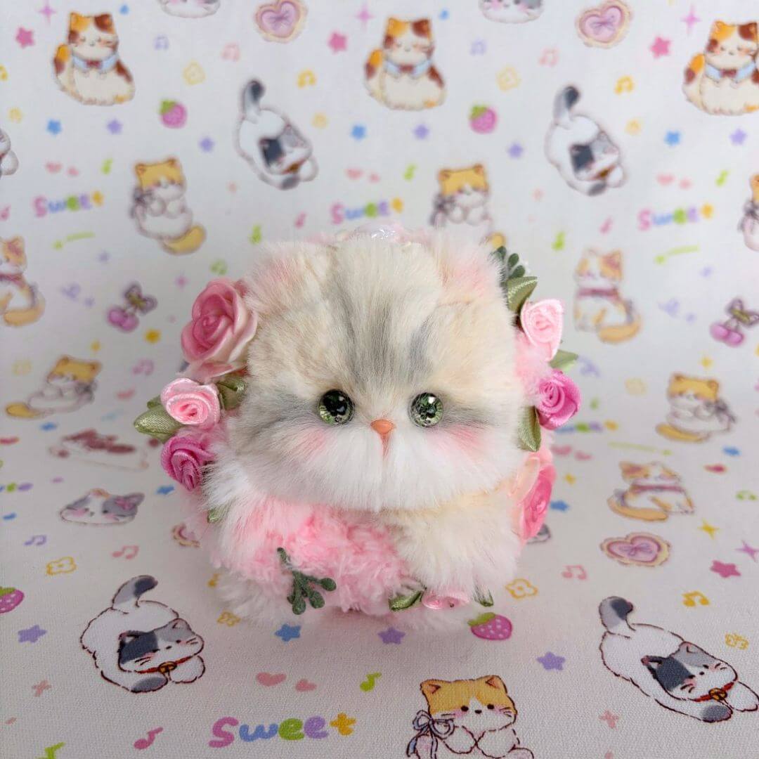 Blossom Kitten Collection