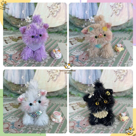 Twinkling Kitten Collection