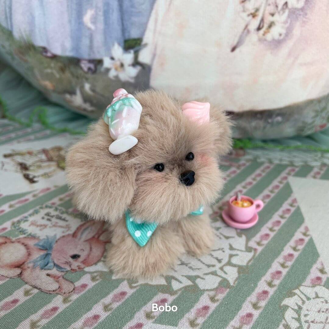 Adorable Puppy Collection
