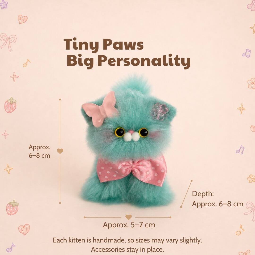 Glossy Meowgic Collection