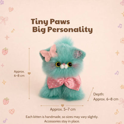 Glossy Meowgic Collection