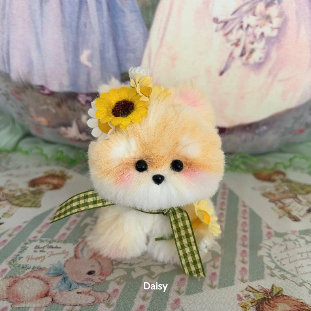 Cosplay Puppy Collection