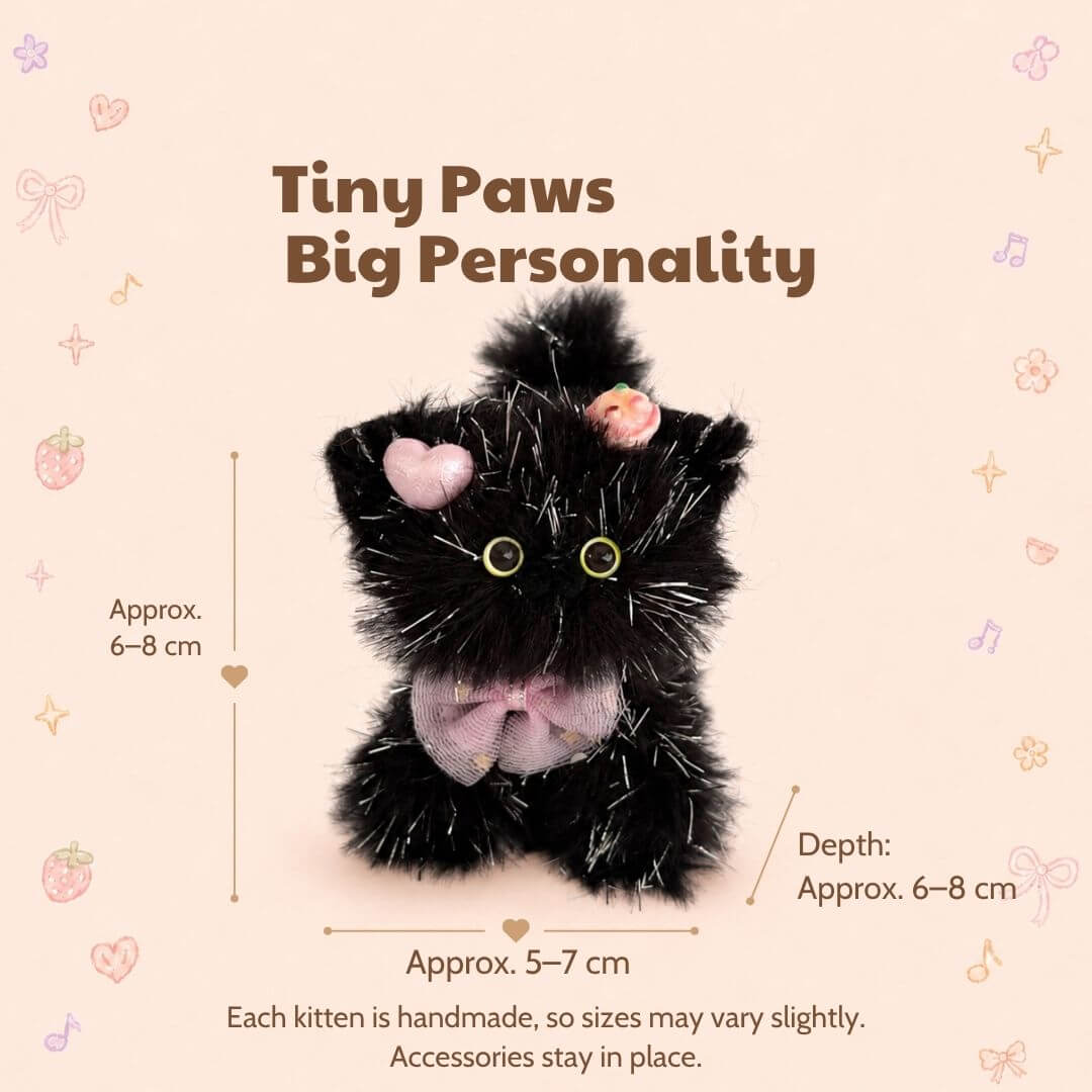 Twinkling Kitten Collection