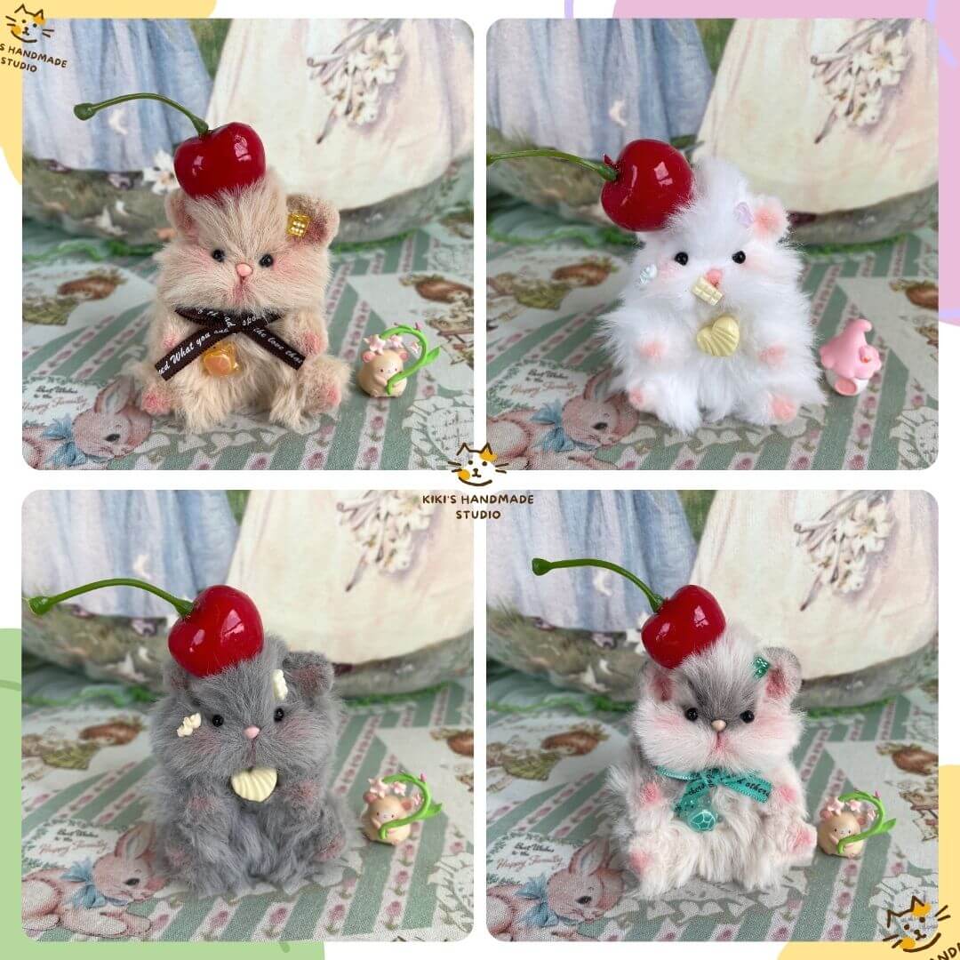 Adorable Hamsters Collection