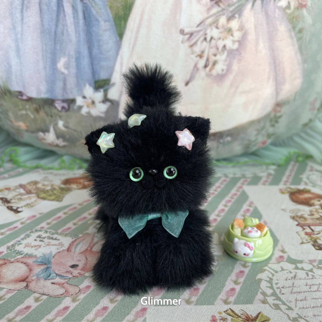 Black Kitten Collection