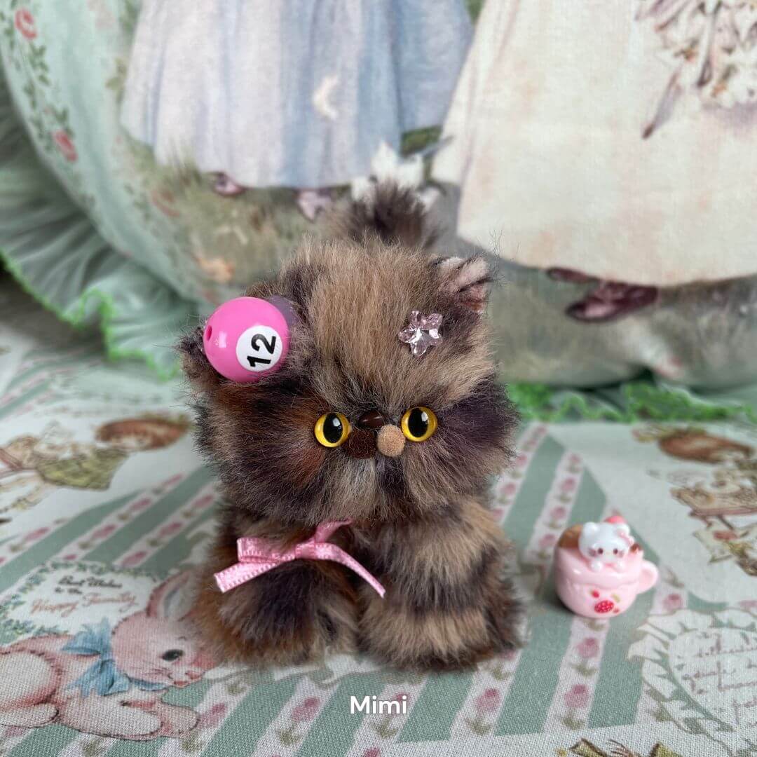 Adorable Kitten Collection