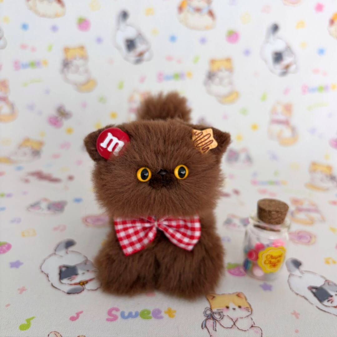 Brown Kitten Collection