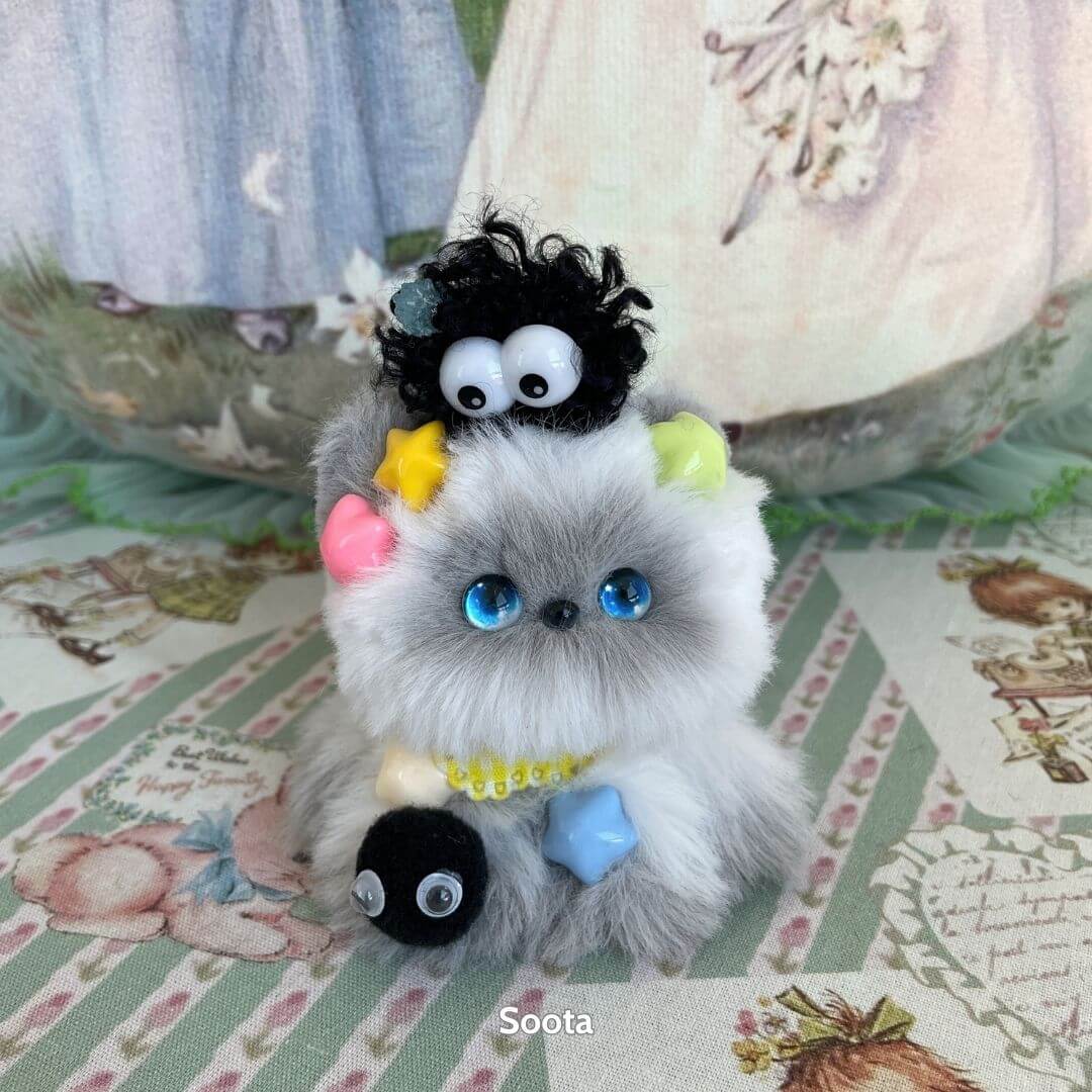 Cosplay Kitten Collection