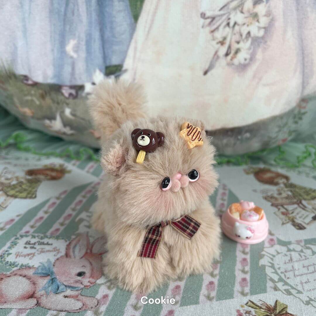 Brown Kitten Collection