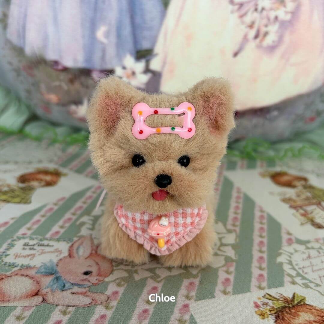 Lifelike Puppy Collection