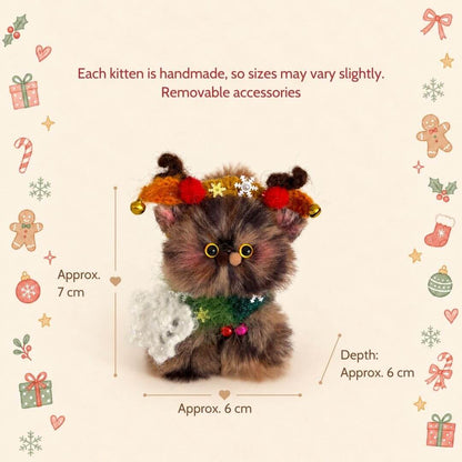 Christmas Kitten Collection