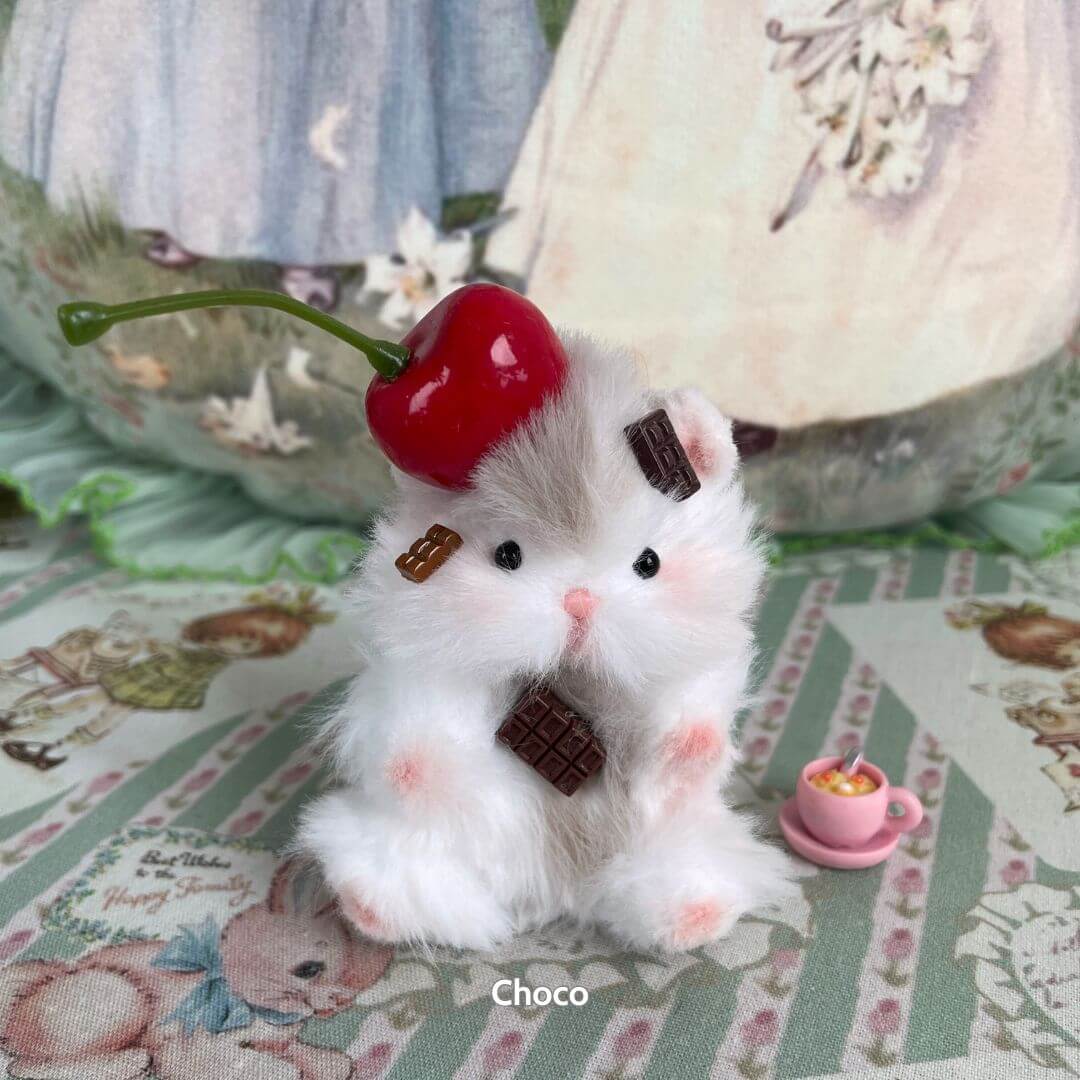 Adorable Hamsters Collection