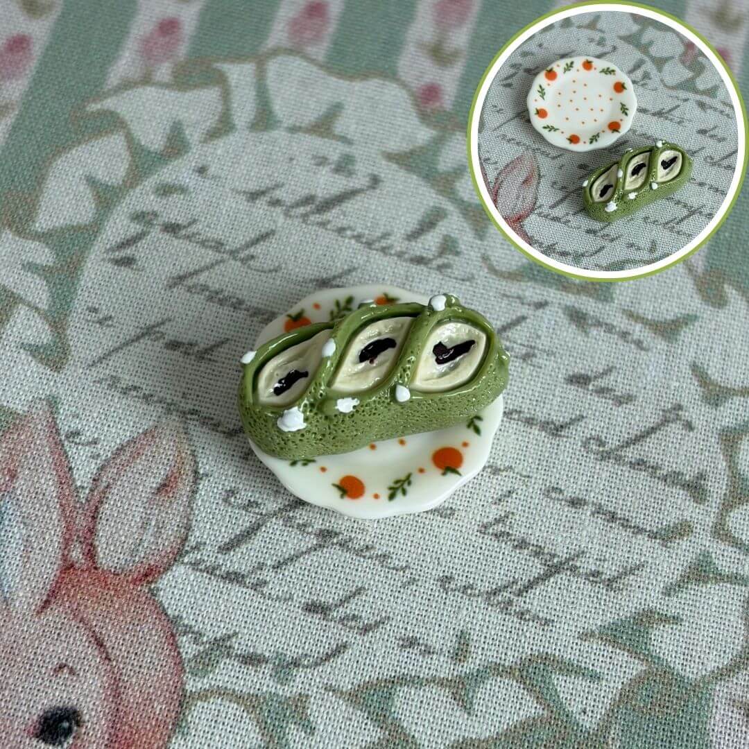 Miniature Sweet Dessert