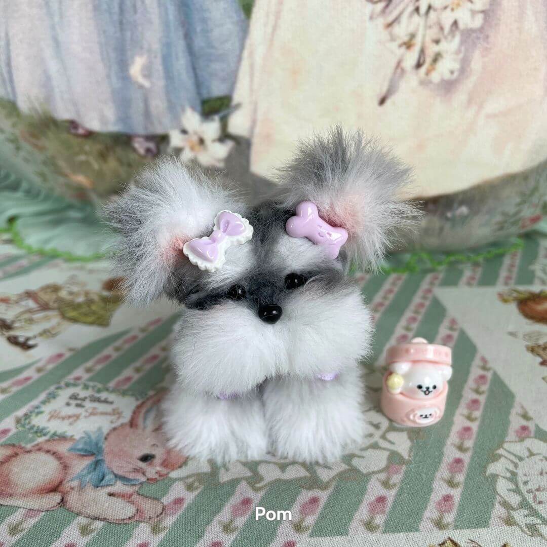 Adorable Puppy Collection