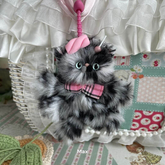 Adorable Kitten Pendants
